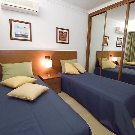 Apartamentos Alvaflor Quarteira Exterior photo